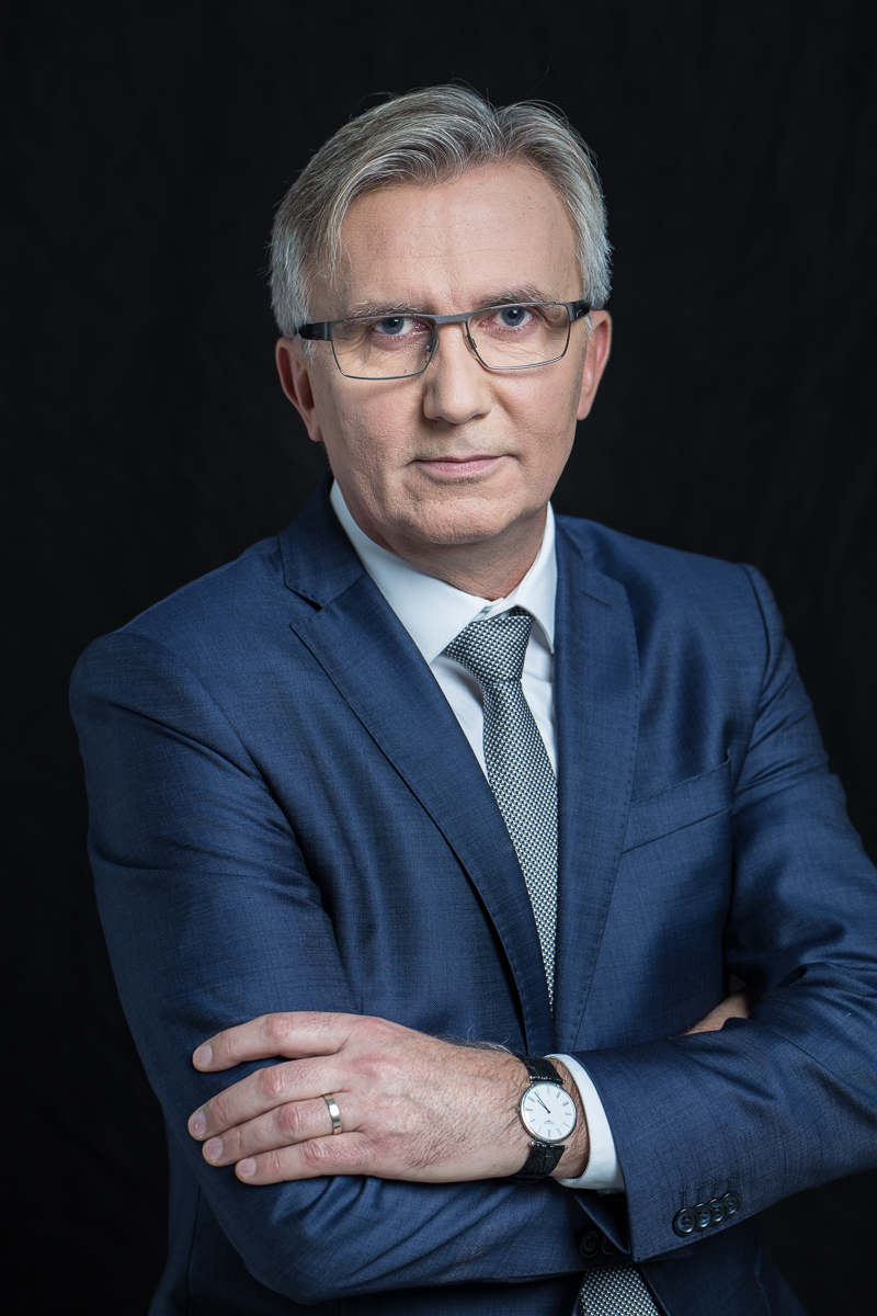 Artur Ciołek Prezes Zarządu